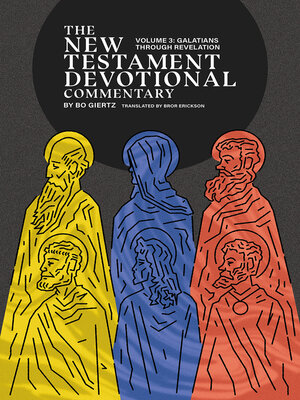 cover image of The New Testament Devotional Commentary, Volume 3